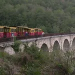 A Montvalent, Proche Rocamadour, Adult Only Prázdninový dům Montvalent