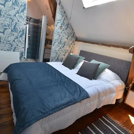Vakantiehuis A Montvalent, Proche Rocamadour, Adult Only *