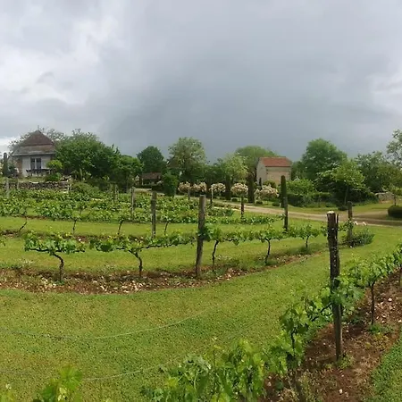 Vakantiehuis A Montvalent, Proche Rocamadour, Adult Only Montvalent