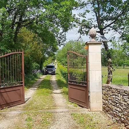 A Montvalent, Proche Rocamadour, Adult Only Vakantiehuis