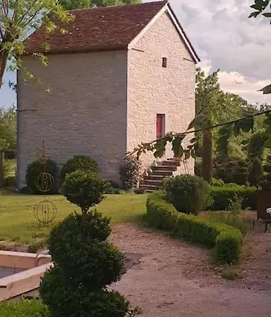 A Montvalent, Proche Rocamadour, Adult Only Vakantiehuis