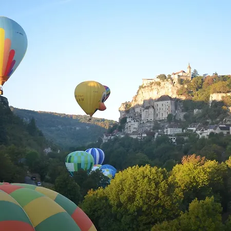 A Montvalent, Proche Rocamadour, Adult Only Prázdninový dům Montvalent